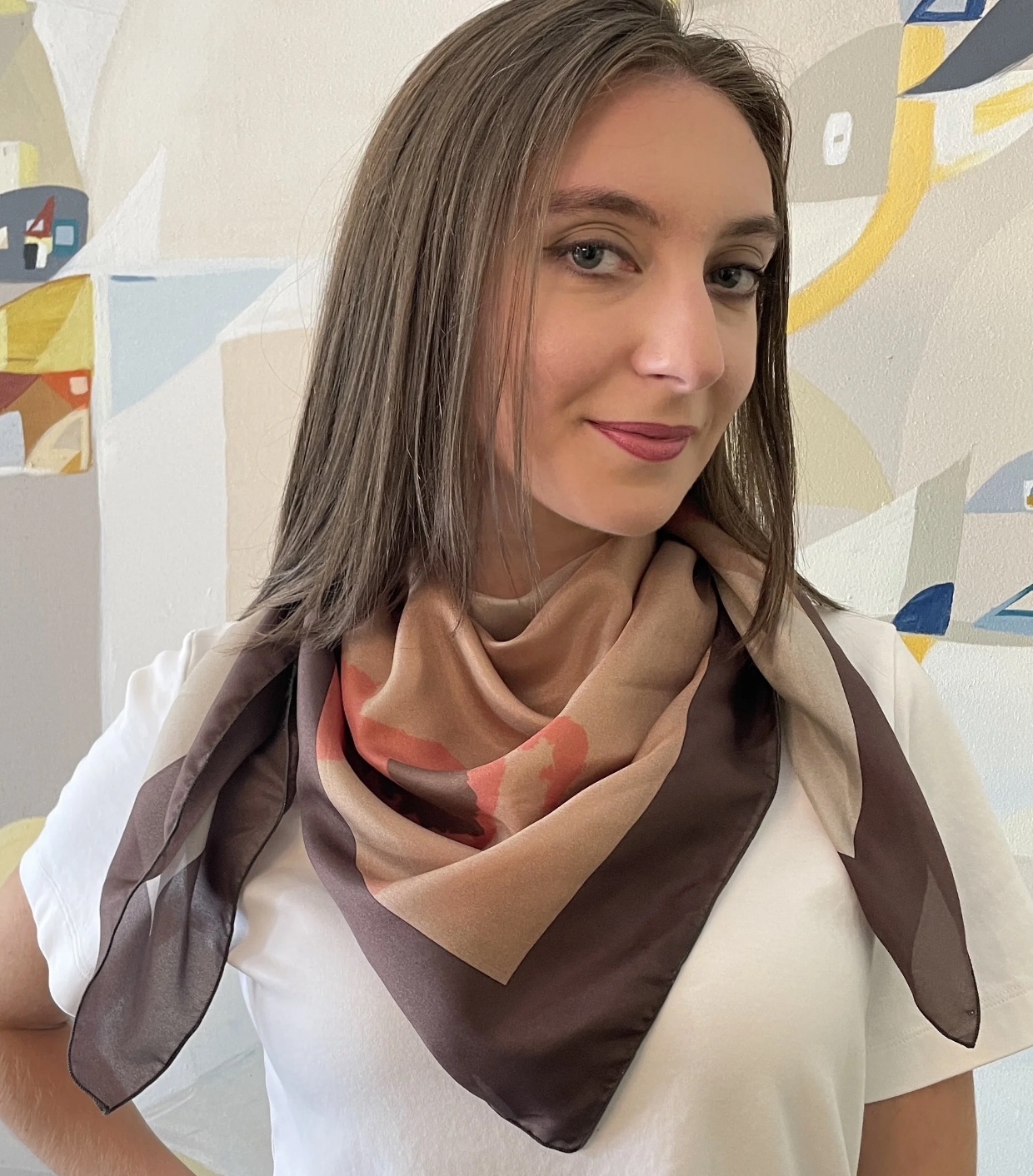 Francesca in Paris Coco